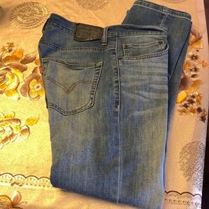 Boys Levi’s Performance Slim